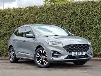 2021 (21) Ford Kuga 1.5 EcoBlue ST-Line X Edition 5dr Auto