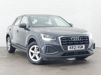 2021 (21) Audi Q2 30 TFSI Technik 5dr