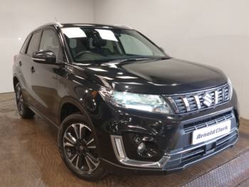 2023 (23) Suzuki Vitara 1.4 Boosterjet 48V Hybrid SZ5 5dr