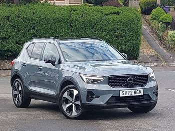 2022 (72) Volvo Xc40 2.0 B4P Ultimate Dark 5dr Auto