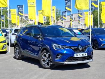 2023 (23) Renault Captur 1.6 E-Tech full hybrid 145 Techno 5dr Auto