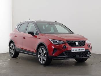 2023 (22) Seat Arona 1.0 TSI 110 FR Edition 5dr DSG