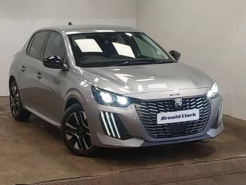 2025 (25) Peugeot 208 1.2 PureTech 100 Allure 5dr