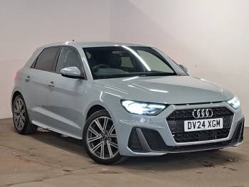 2024 (24) Audi A1 25 TFSI S Line 5dr S Tronic