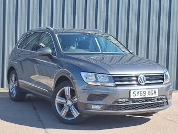 2019 (69) Volkswagen Tiguan 1.5 TSi EVO 150 Match 5dr