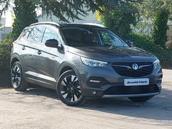 2021 (21) Vauxhall Grandland X 1.5 Turbo D Griffin Edition 5dr Auto