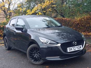 2022 (72) Mazda 2 1.5 e-Skyactiv G MHEV GT Sport 5dr
