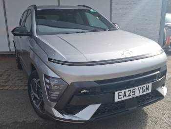 2025 (25) Hyundai Kona 1.6T 138 N Line S 5dr