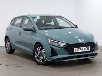 2024 (74) Hyundai I20 1.0T GDi Advance [Nav] 5dr