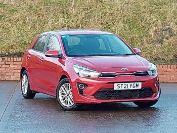 2021 (21) Kia Rio 1.2 DPi 2 5dr