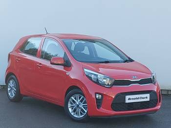 2021 (21) Kia Picanto 1.0 2 5dr [4 seats]