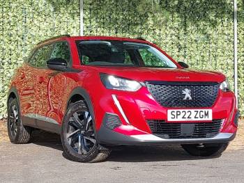 2022 (22) Peugeot 2008 1.2 PureTech Allure Premium 5dr