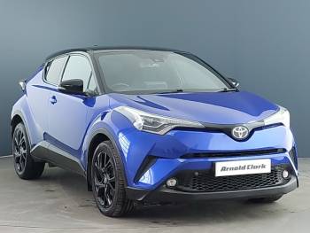 2017 (17) Toyota C-hr 1.2T Dynamic 5dr