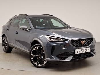 2023 (23) Cupra Formentor 2.0 TSI 190 V2 5dr DSG 4Drive