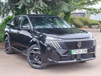 2024 (24) Peugeot 3008 157kW GT 73kWh 5dr Auto