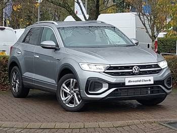 2023 (73) Volkswagen T-roc 2.0 TDI 150 EVO R-Line 5dr DSG