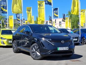2022 (72) Nissan Ariya 160kW Advance 63kWh 5dr Auto