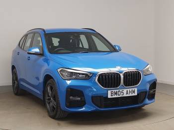 2021 (71) BMW X1 xDrive 25e M Sport 5dr Auto