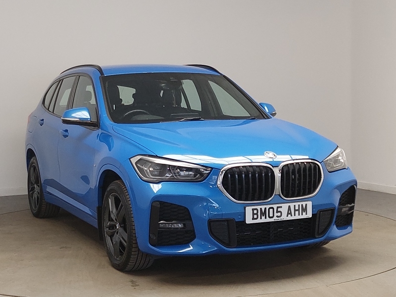 2021 BMW X1