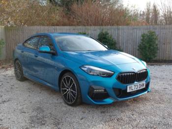 2024 (73/24) BMW 2 SERIES 218i [136] M Sport 4dr DCT