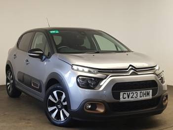 2023 (23) Citroen C3 1.2 PureTech 110 C-Series Edition 5dr EAT6
