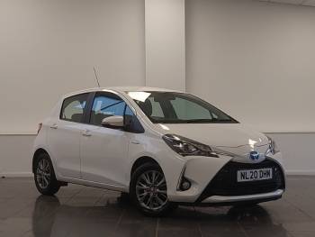 2020 (20) Toyota Yaris 1.5 Hybrid Icon 5dr CVT