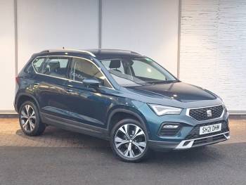 2021 (21) Seat Ateca 1.5 TSI EVO SE Technology 5dr