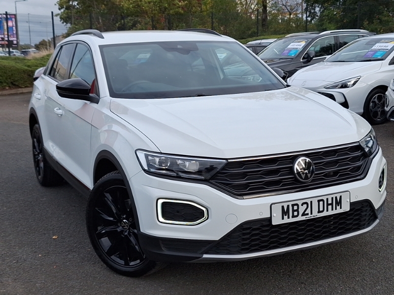 2021 Volkswagen T-Roc