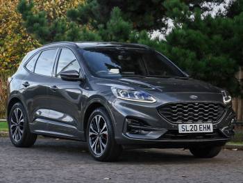 2020 (20) Ford Kuga 1.5 EcoBlue ST-Line X First Edition 5dr