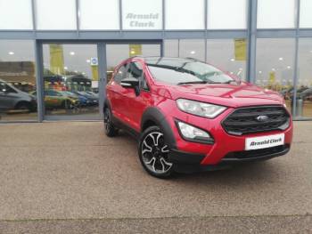 2021 (71) Ford Ecosport 1.0 EcoBoost 125 Active 5dr