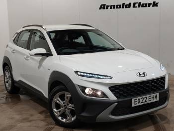 2022 (22) Hyundai Kona 1.0 TGDi 48V MHEV SE Connect 5dr