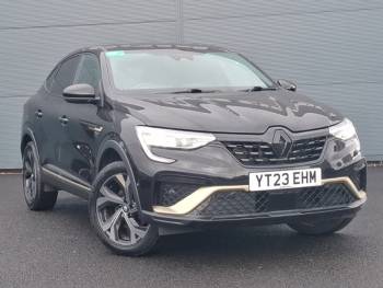 2023 (23) Renault Arkana 1.6 E-Tech full hybrid 145 Engineered 5dr Auto