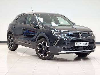 2023 (23) Vauxhall Mokka 1.2 Turbo 136 Ultimate 5dr