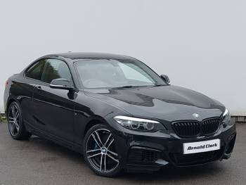 2020 (69/20) BMW 2 SERIES 218i M Sport 2dr [Nav]