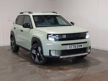2026 (76) Fiat Grande Panda 1.2 Hybrid 48V 110 La Prima 5dr eDCT-6
