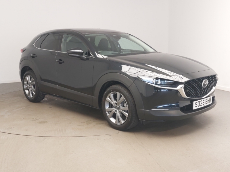 2026 Mazda CX-30