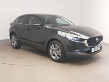 2026 (26) Mazda Cx-30 2.5 e-Skyactiv G MHEV [140] Exclusive-Line 5dr