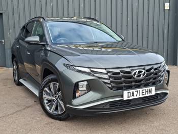 2021 (71) Hyundai Tucson 1.6 TGDi 48V MHD SE Connect 5dr 2WD DCT