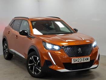 2023 (23) Peugeot 2008 1.2 PureTech Allure Premium+ 5dr
