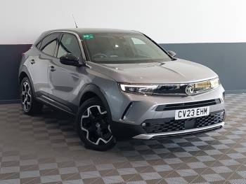 2023 (23) Vauxhall Mokka 1.2 Turbo Ultimate 5dr Auto
