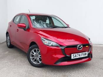 2024 (74) Mazda 2 1.5 Skyactiv G 75 Centre-Line 5dr