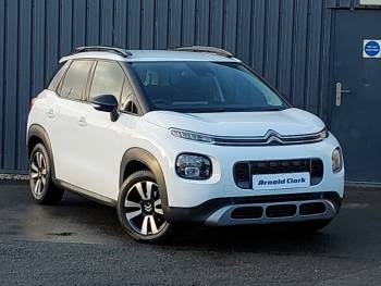 2018 (18) Citroen C3 Aircross 1.2 PureTech Flair 5dr
