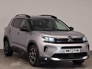 2022 (72) Citroen C5 Aircross 1.2 PureTech Shine 5dr