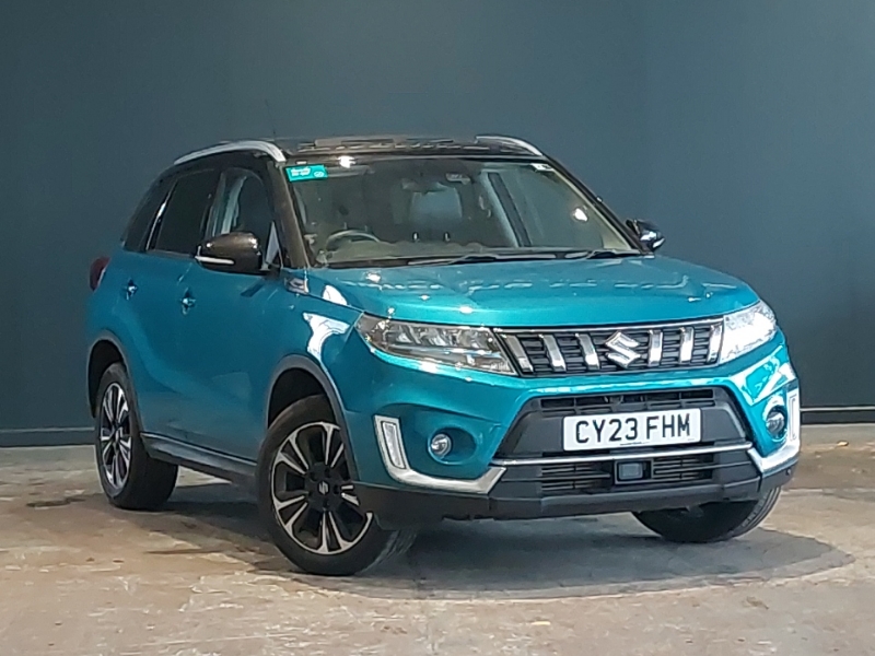 2023 Suzuki Vitara
