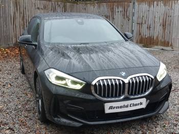2020 (70) BMW 1 Series 118i M Sport 5dr Step Auto