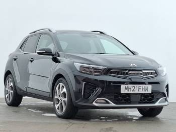 2021 (21) Kia Stonic 1.0T GDi 48V GT-Line 5dr
