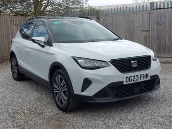 2023 (23) Seat Arona 1.0 TSI 110 SE Technology 5dr DSG