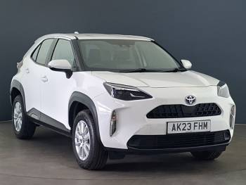 2023 (23) Toyota Yaris Cross 1.5 Hybrid Icon 5dr CVT