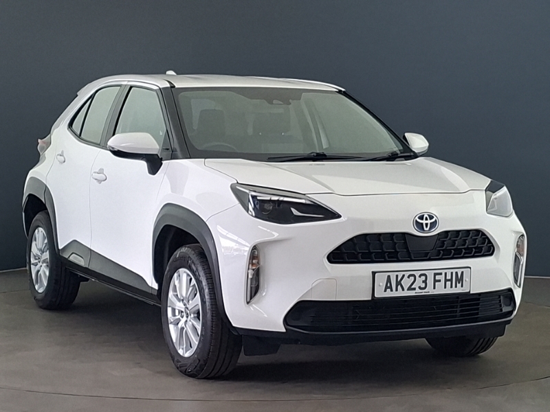2023 Toyota Yaris Cross