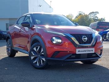 2021 (71) Nissan Juke 1.0 DiG-T 114 Acenta 5dr